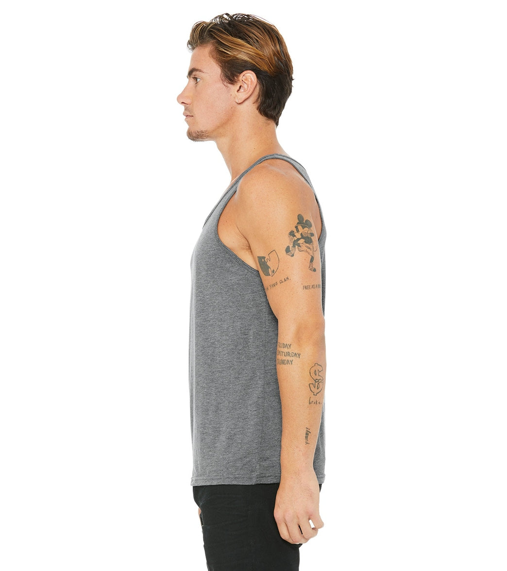 Bella + Canvas Unisex Jersey Tank