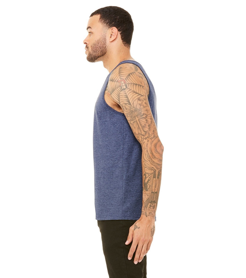 Bella + Canvas Unisex Jersey Tank