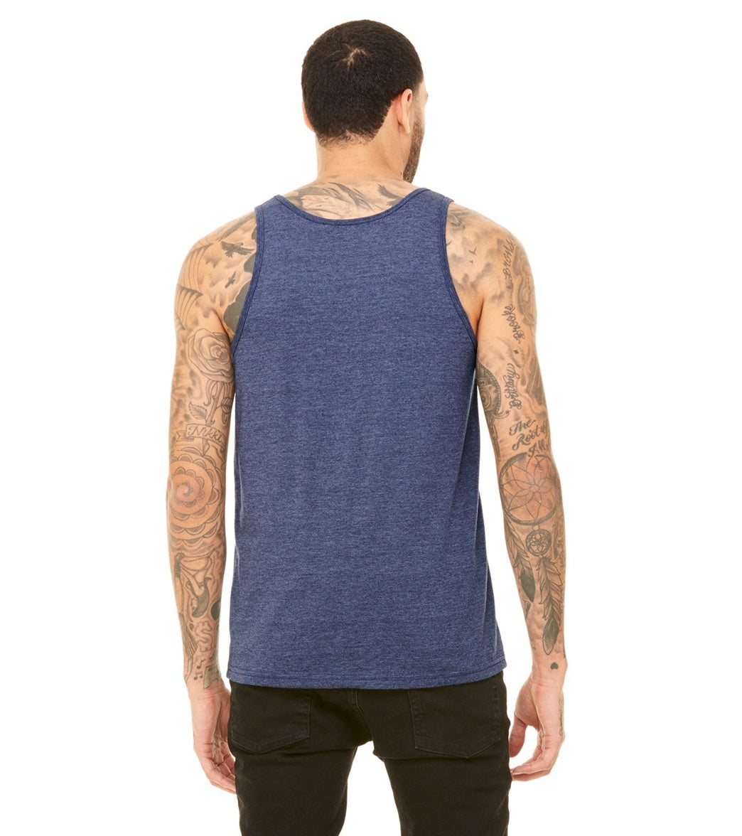 Bella + Canvas Unisex Jersey Tank