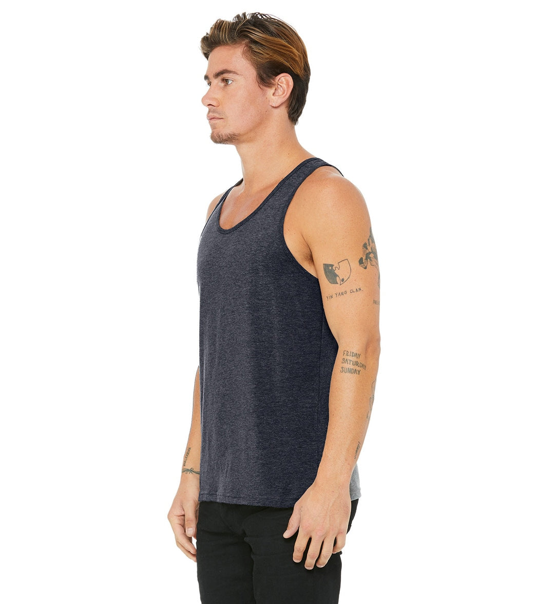 Bella + Canvas Unisex Jersey Tank