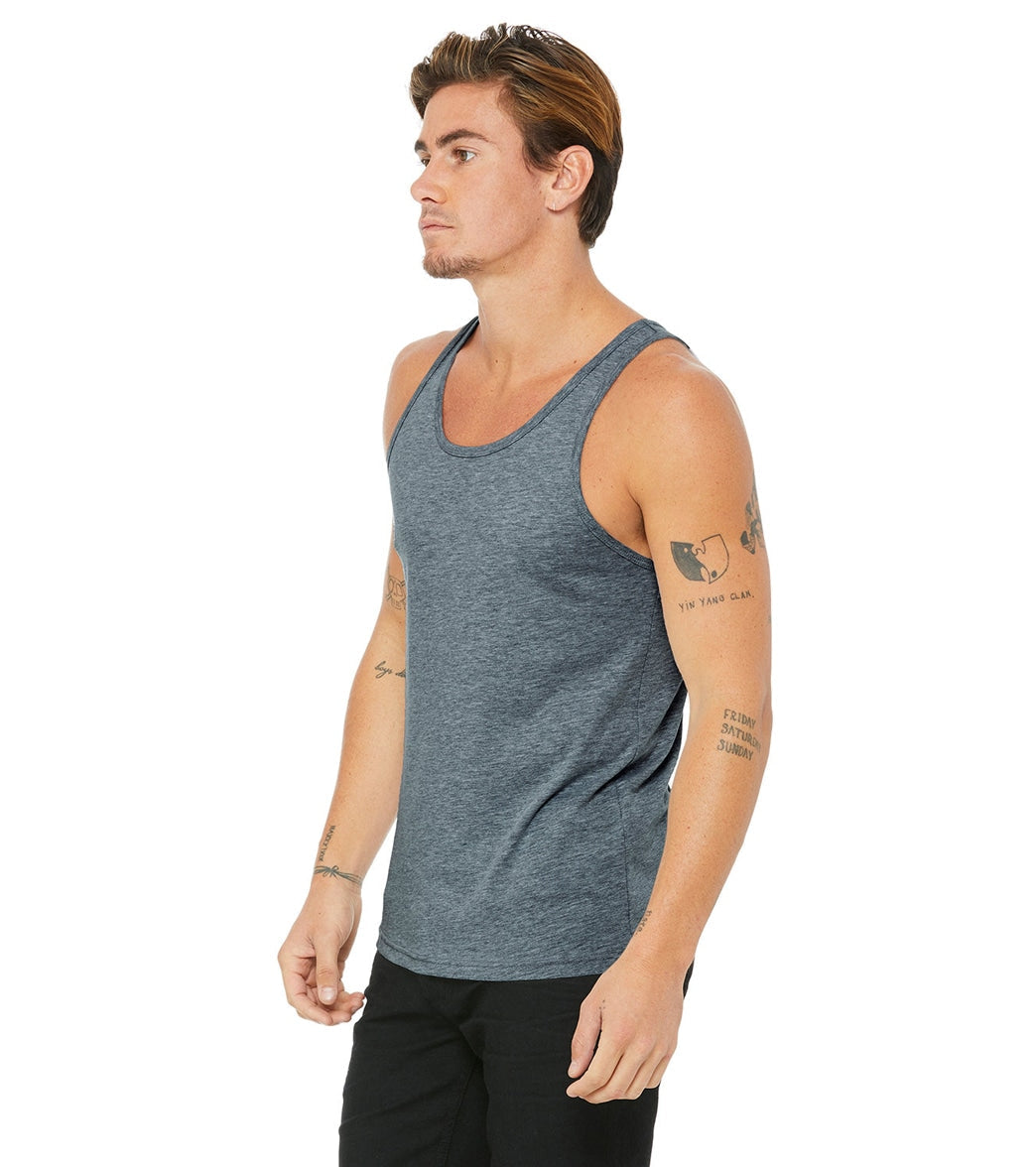 Bella + Canvas Unisex Jersey Tank