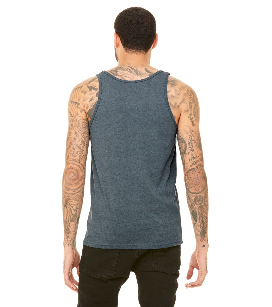 Bella + Canvas Unisex Jersey Tank