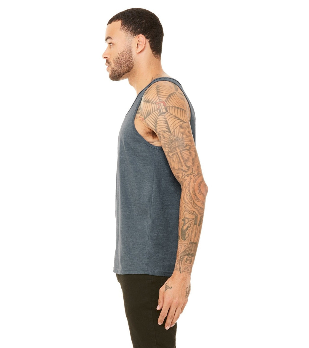 Bella + Canvas Unisex Jersey Tank