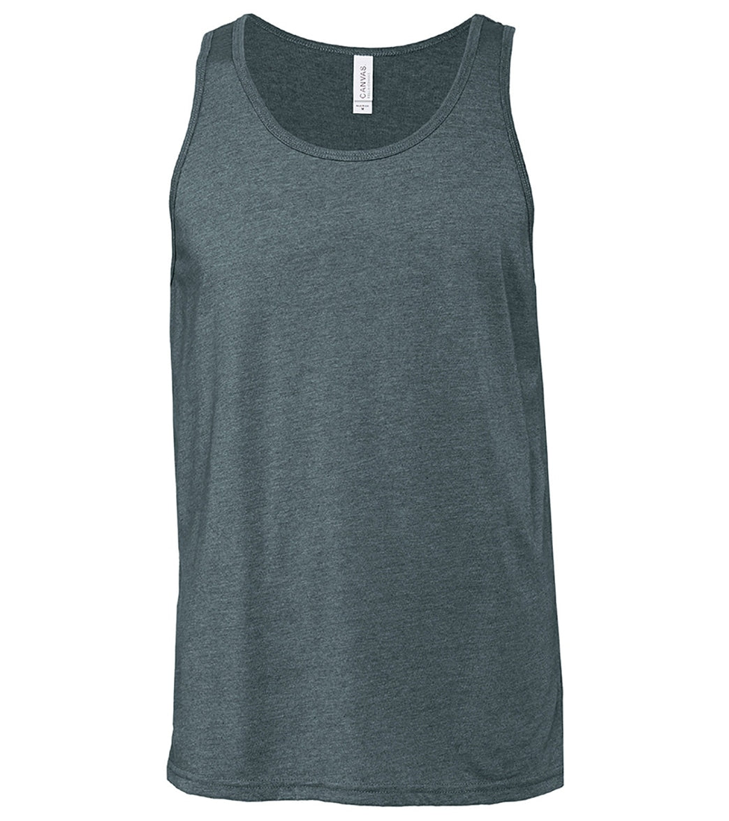 Bella + Canvas Unisex Jersey Tank