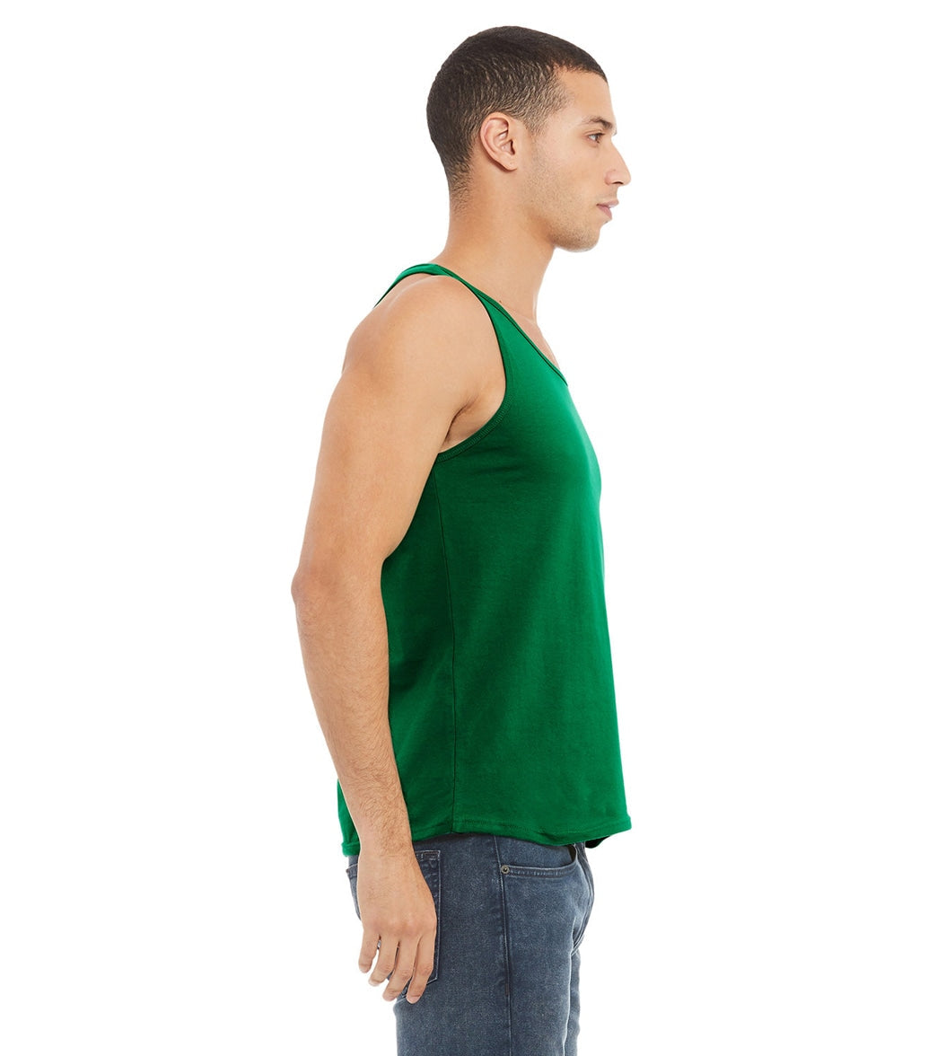 Bella + Canvas Unisex Jersey Tank