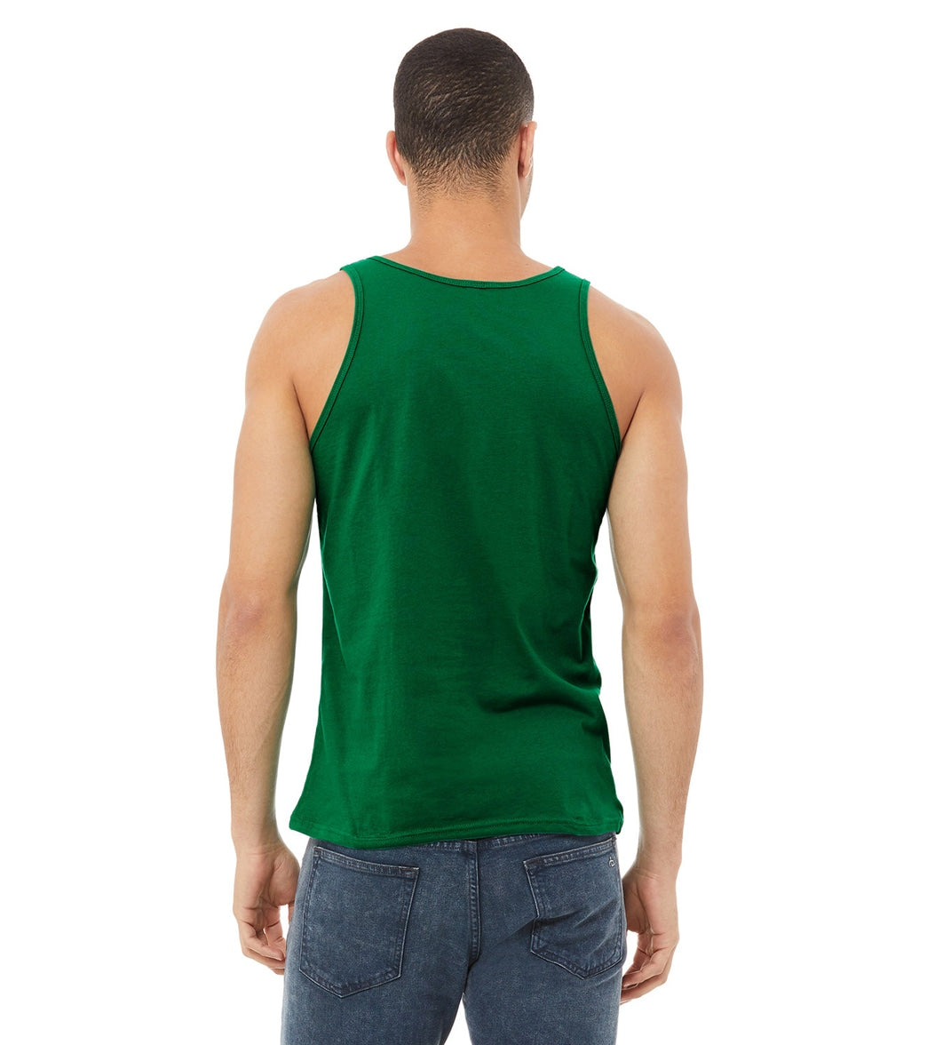 Bella + Canvas Unisex Jersey Tank