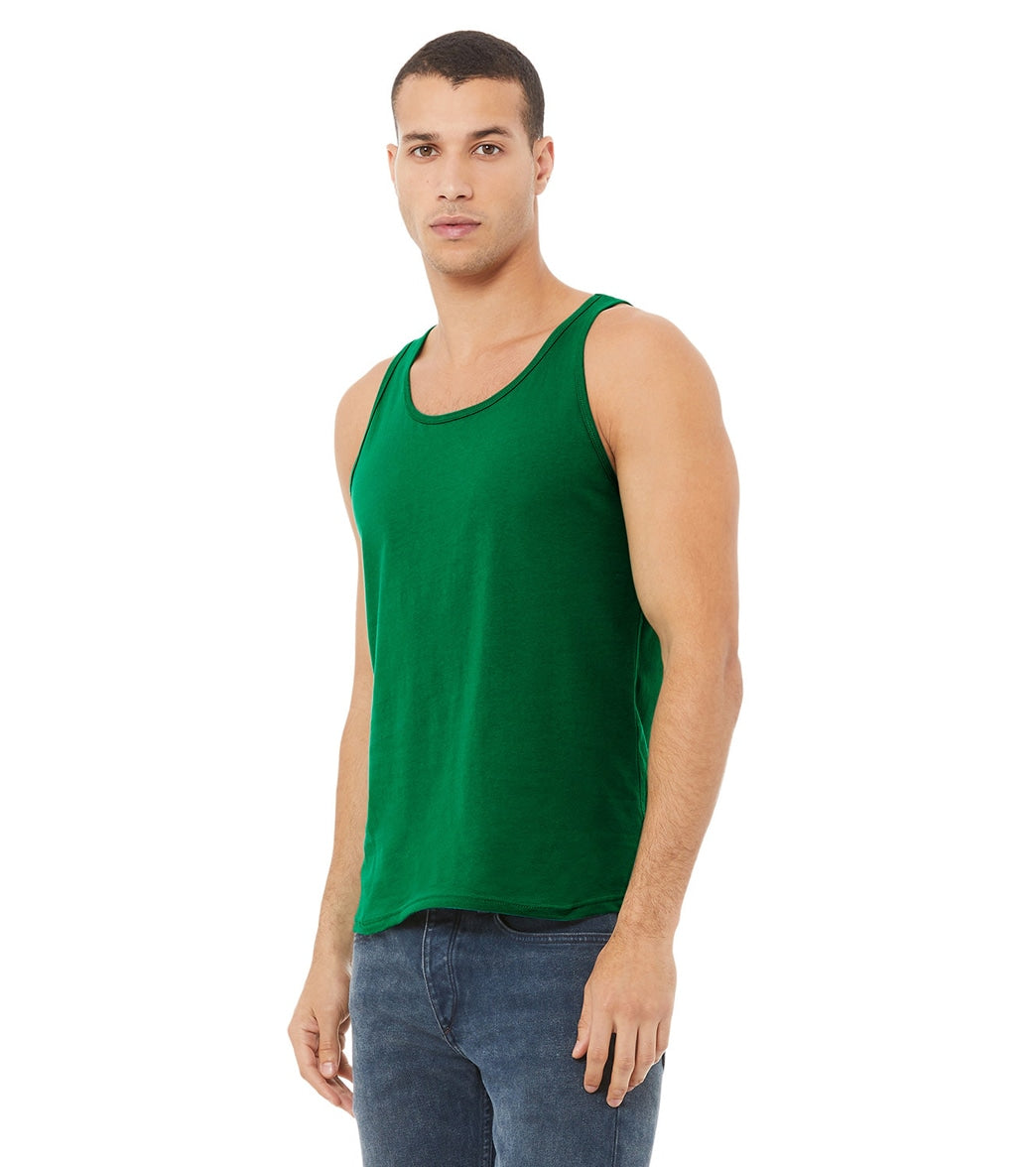 Bella + Canvas Unisex Jersey Tank