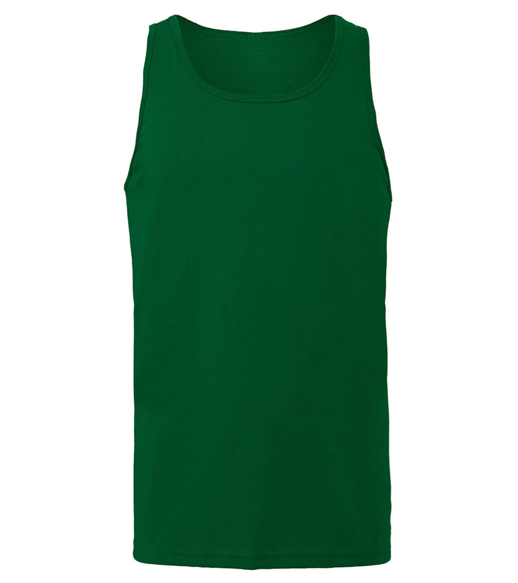 Bella + Canvas Unisex Jersey Tank