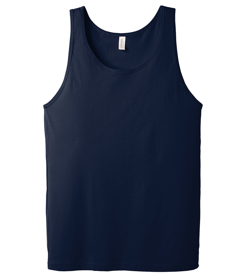 Bella + Canvas Unisex Jersey Tank