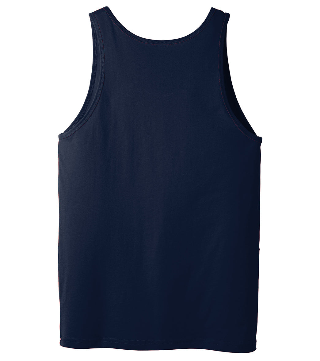 Bella + Canvas Unisex Jersey Tank