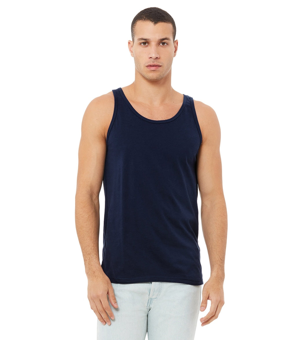 Bella + Canvas Unisex Jersey Tank