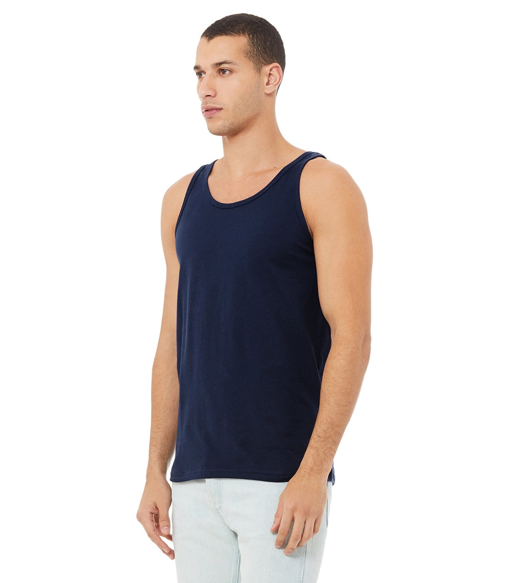 Bella + Canvas Unisex Jersey Tank