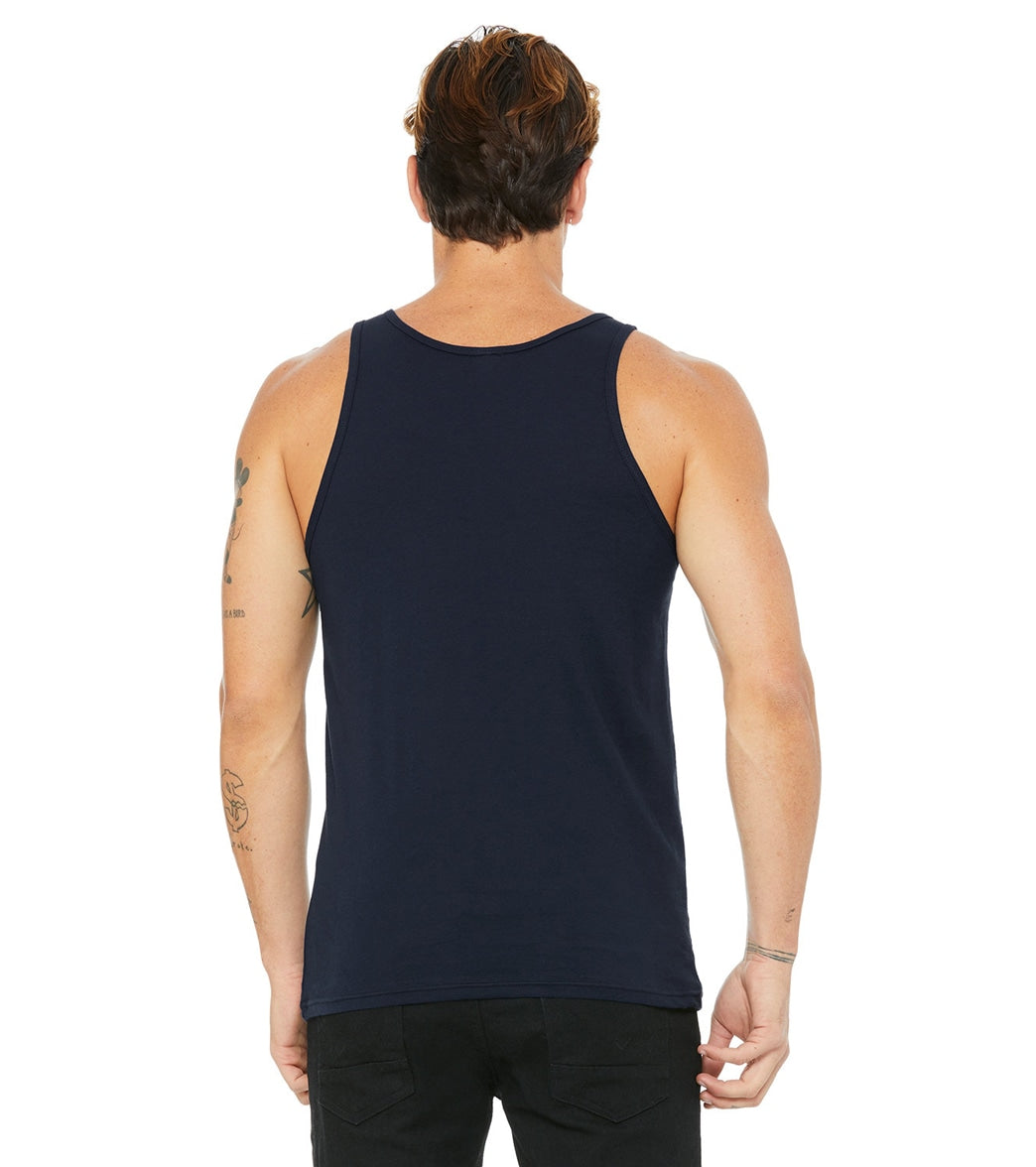 Bella + Canvas Unisex Jersey Tank