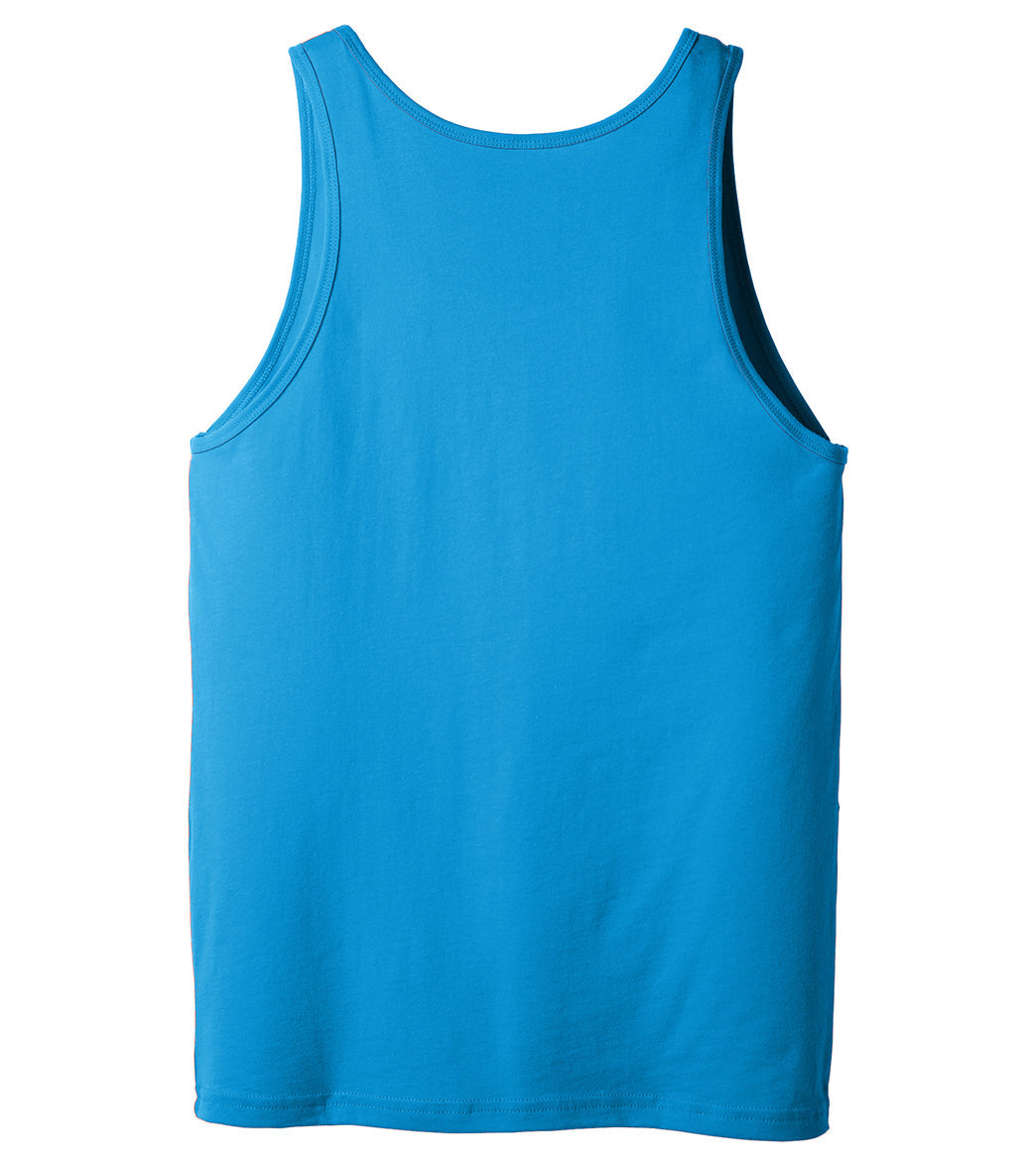 Bella + Canvas Unisex Jersey Tank