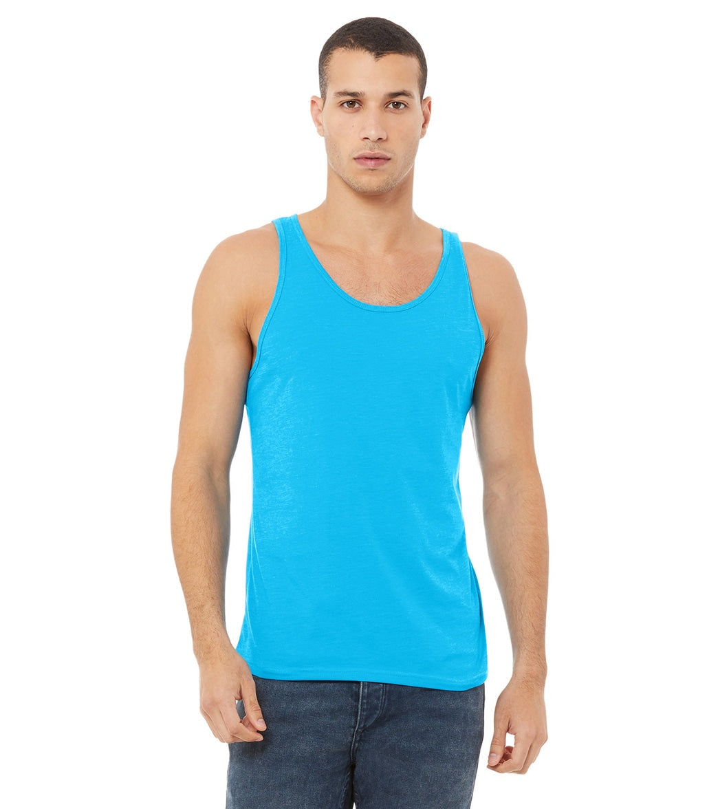 Bella + Canvas Unisex Jersey Tank