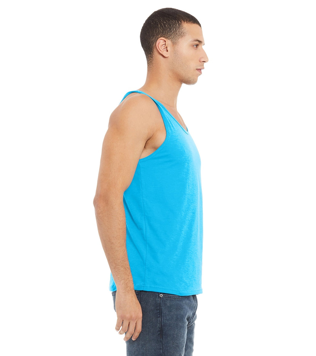 Bella + Canvas Unisex Jersey Tank