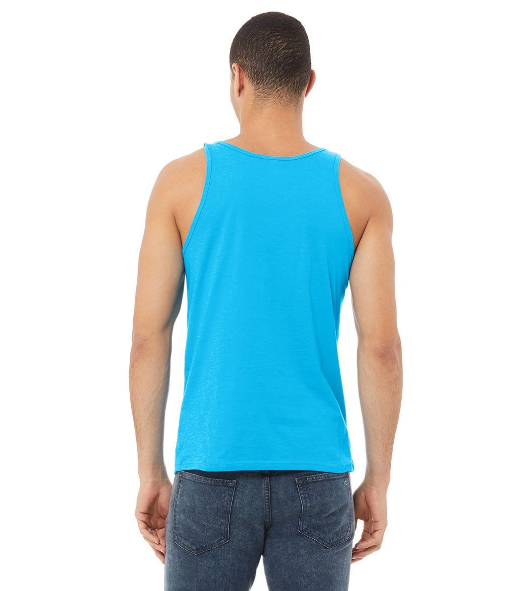 Bella + Canvas Unisex Jersey Tank
