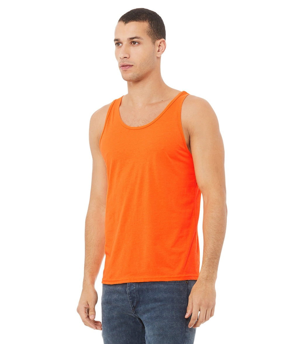 Bella + Canvas Unisex Jersey Tank