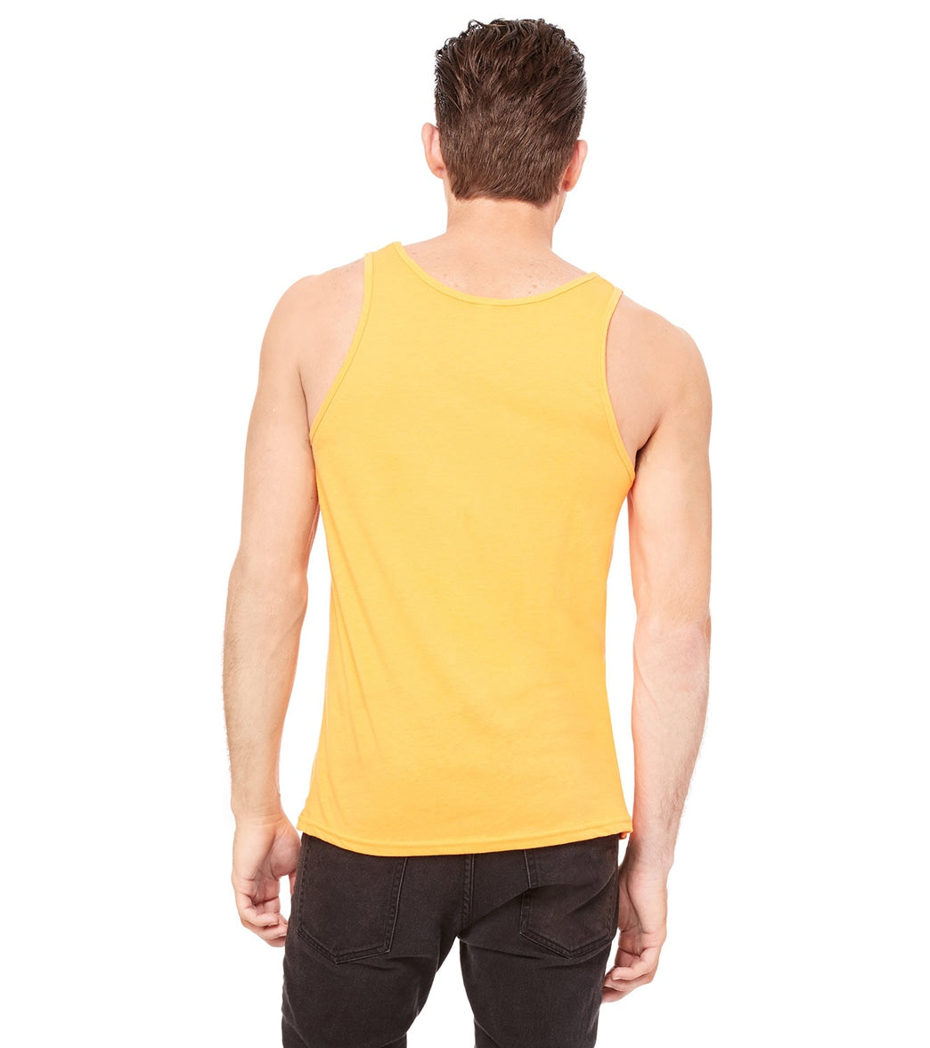 Bella + Canvas Unisex Jersey Tank