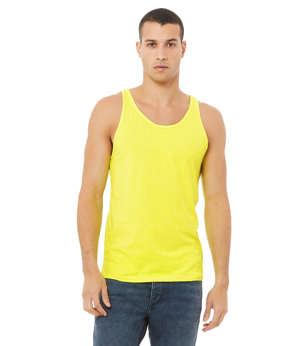 Bella + Canvas Unisex Jersey Tank