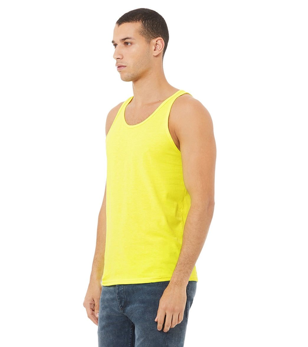 Bella + Canvas Unisex Jersey Tank