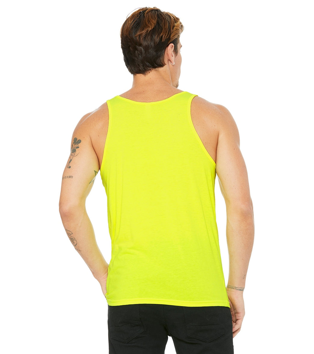 Bella + Canvas Unisex Jersey Tank