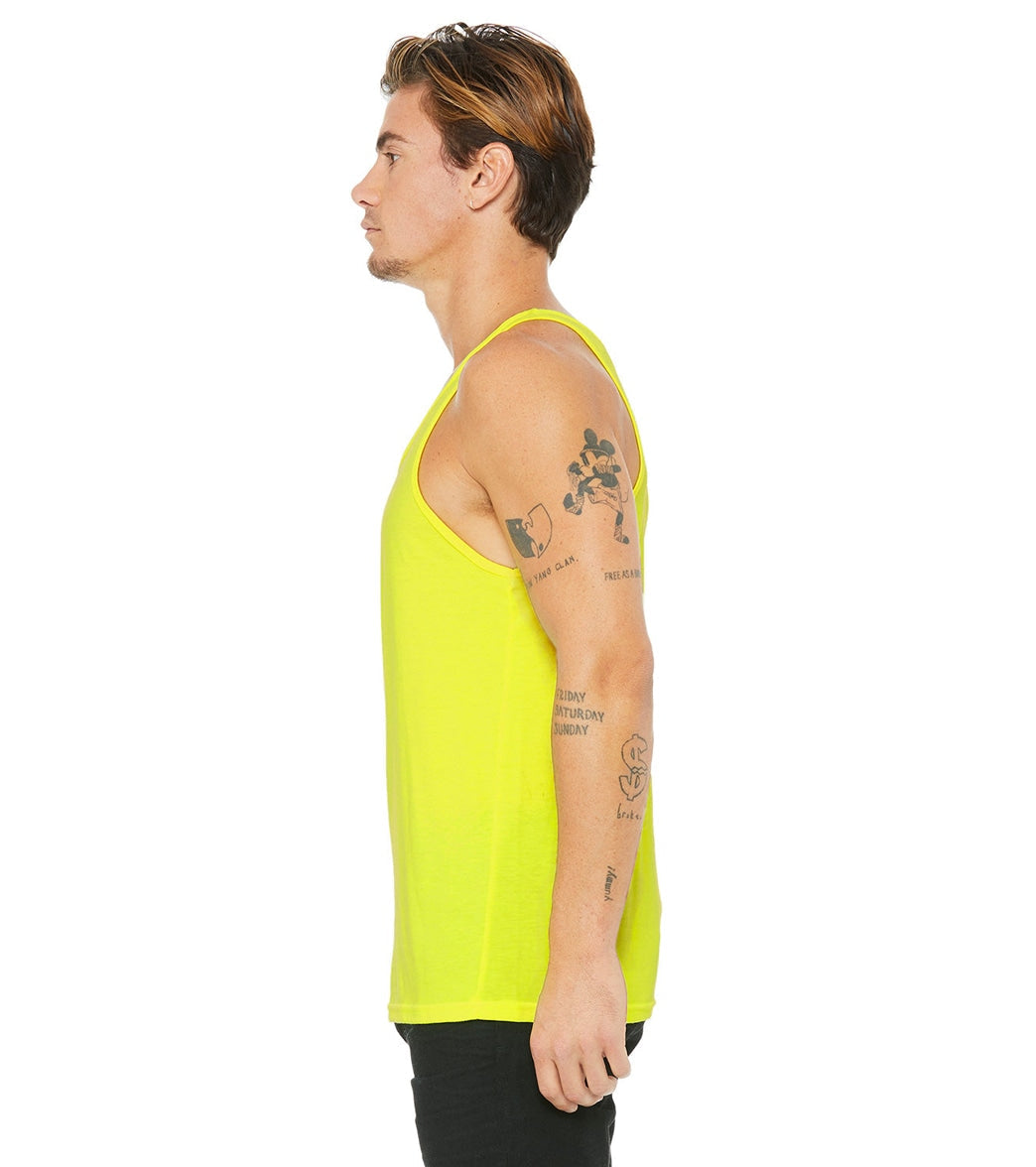 Bella + Canvas Unisex Jersey Tank
