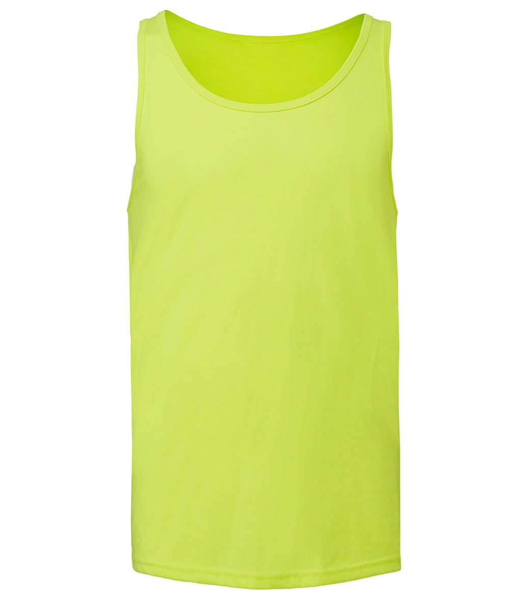 Bella + Canvas Unisex Jersey Tank