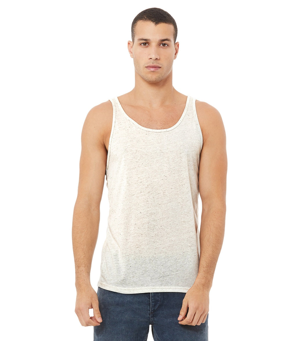 Bella + Canvas Unisex Jersey Tank