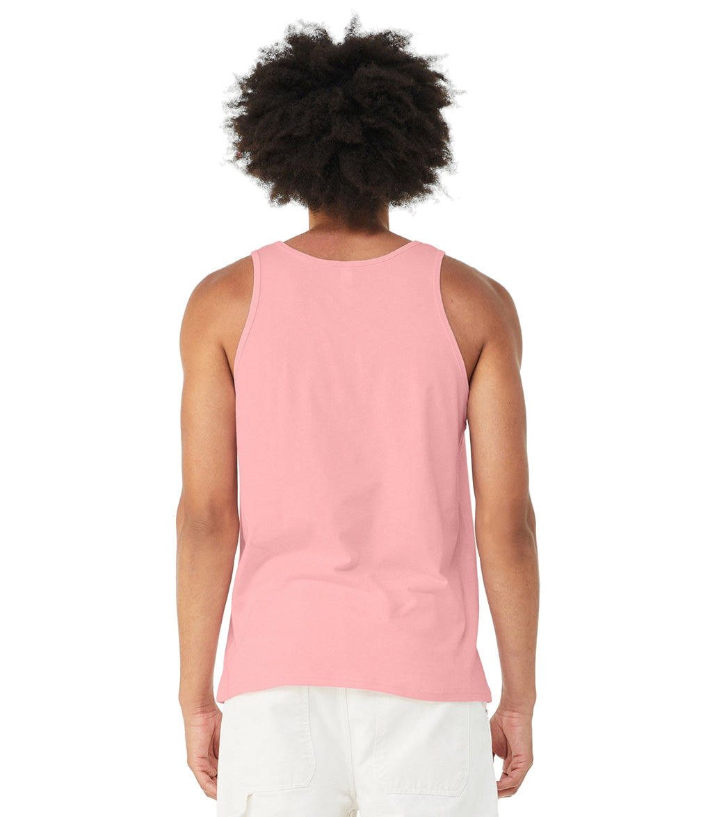 Bella + Canvas Unisex Jersey Tank