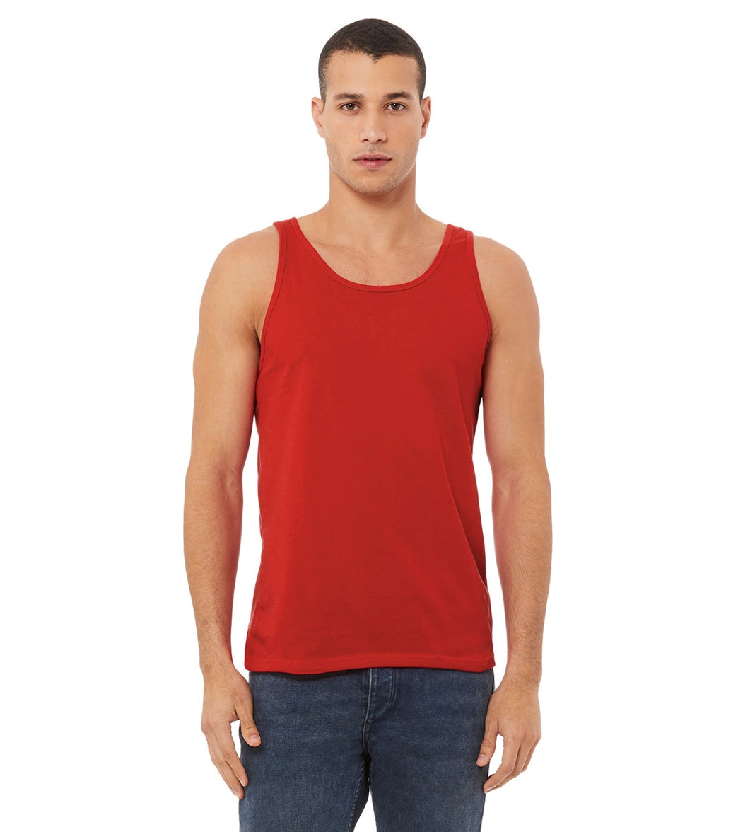 Bella + Canvas Unisex Jersey Tank