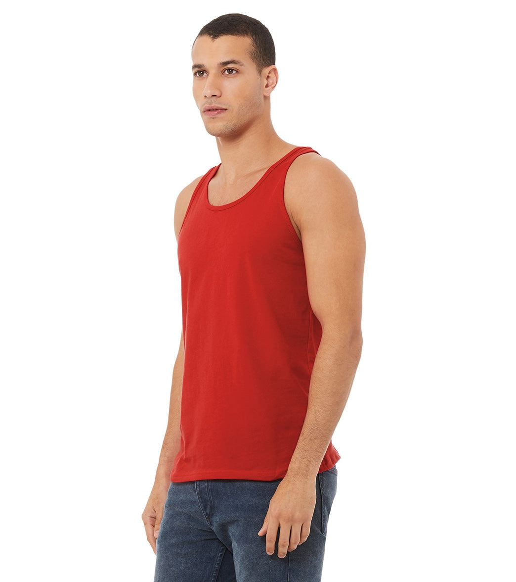 Bella + Canvas Unisex Jersey Tank