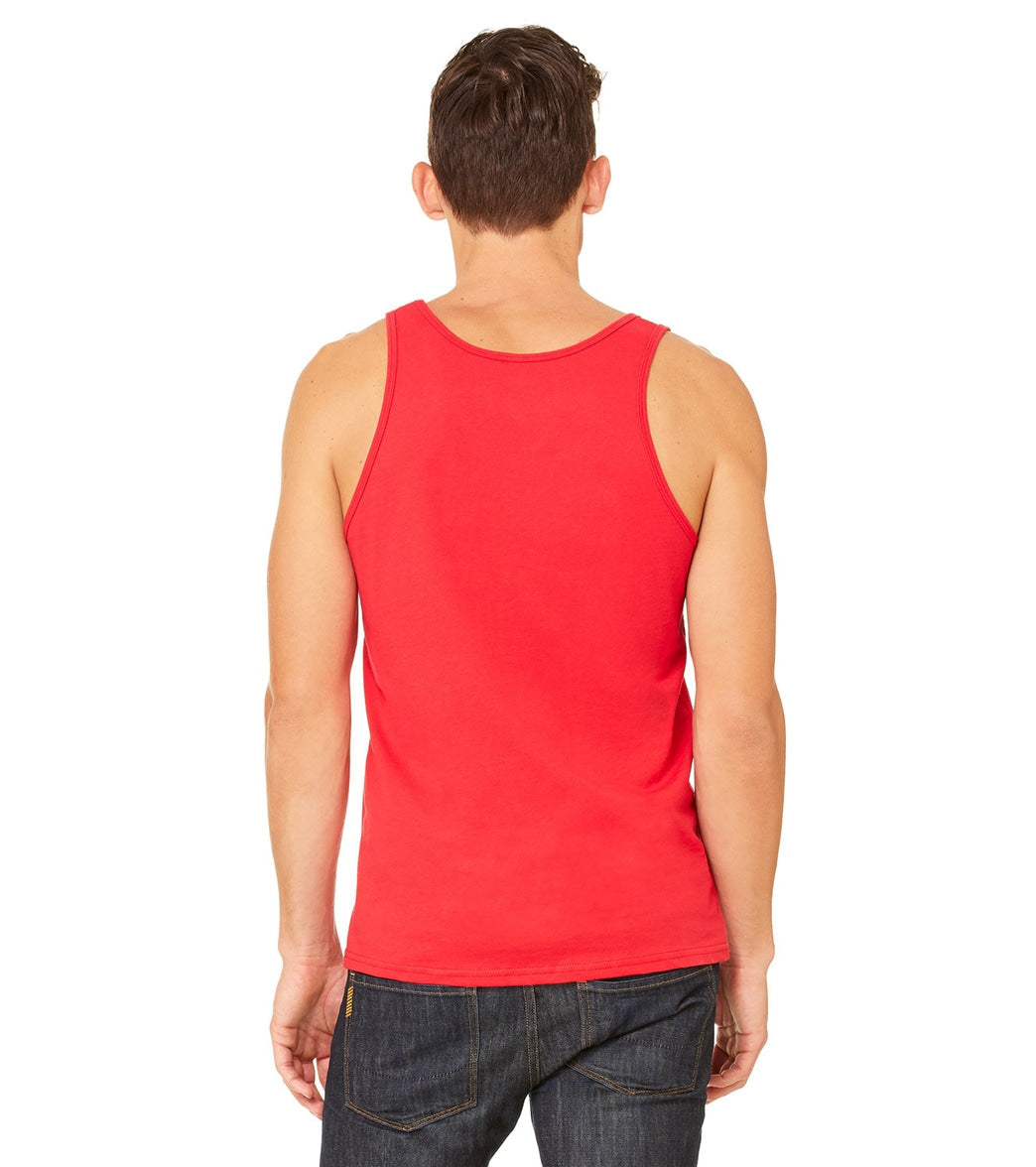 Bella + Canvas Unisex Jersey Tank