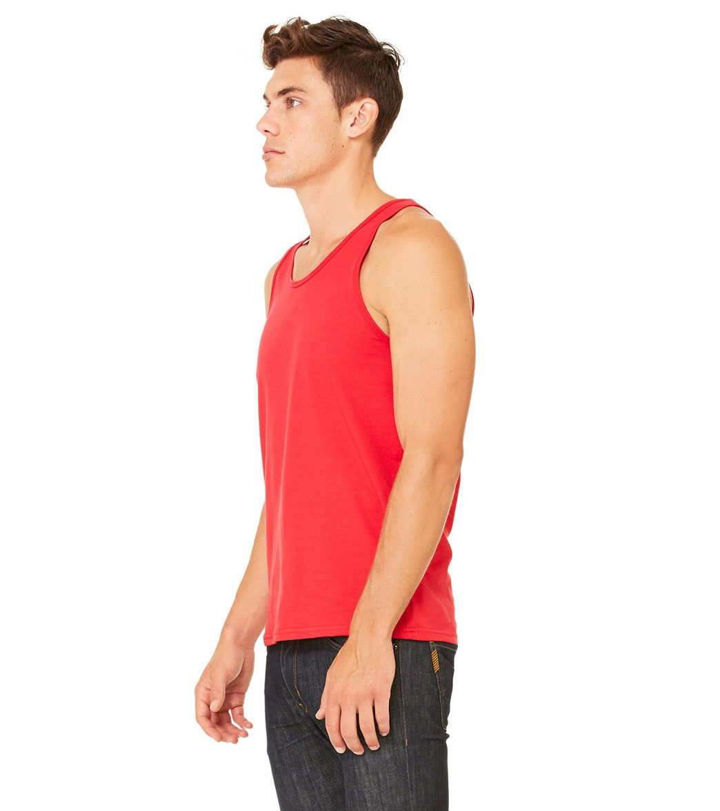 Bella + Canvas Unisex Jersey Tank