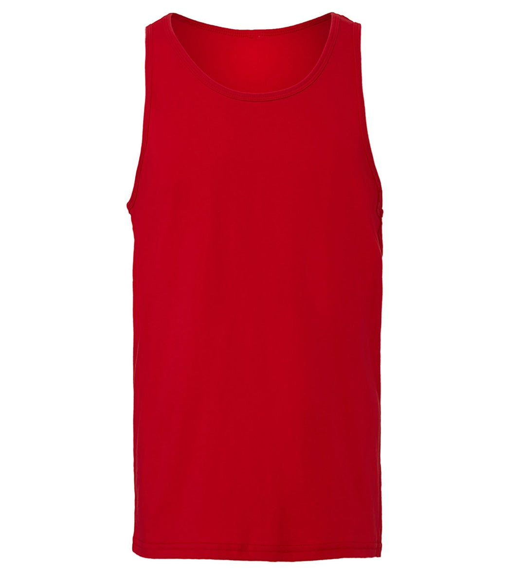 Bella + Canvas Unisex Jersey Tank