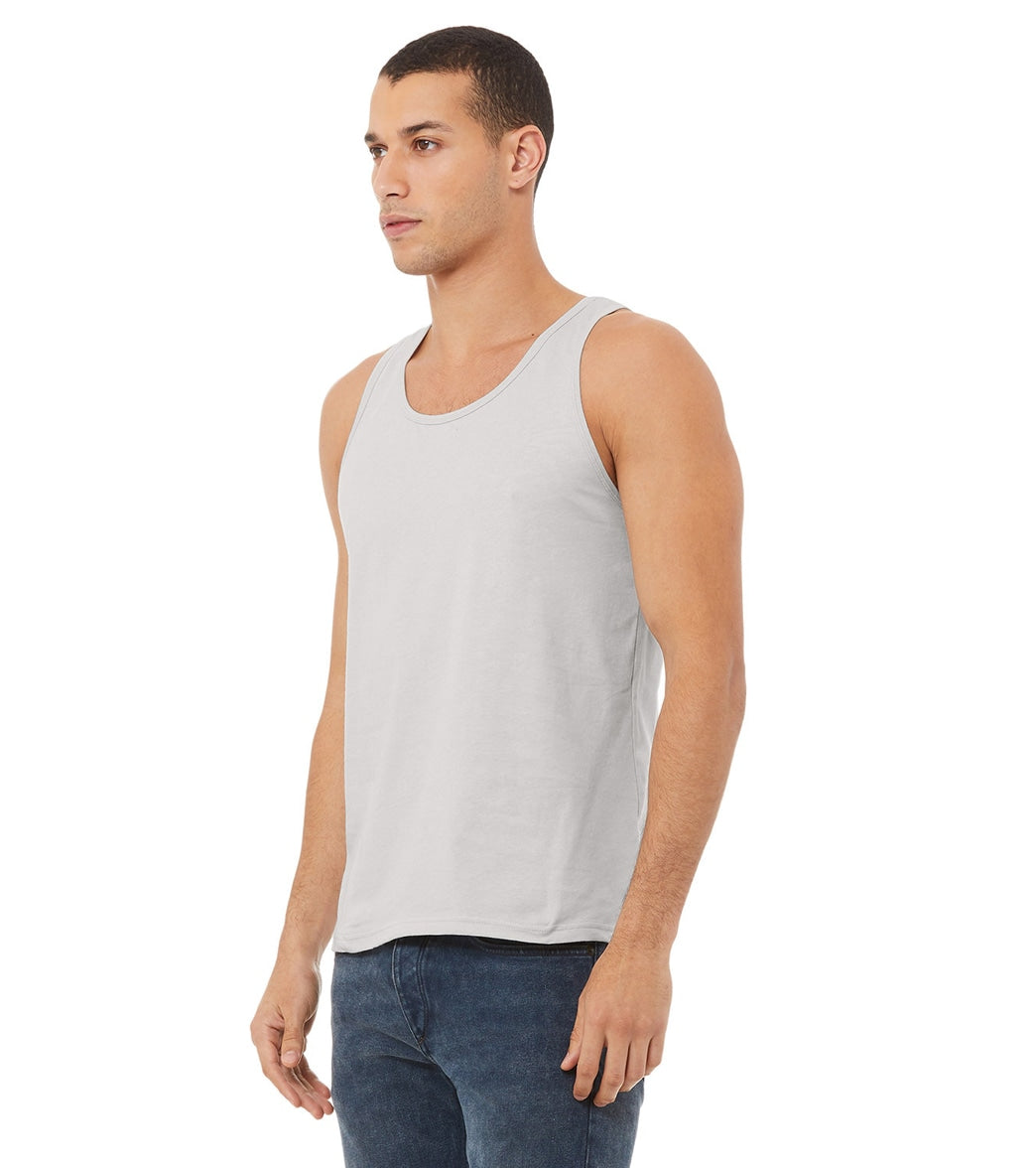 Bella + Canvas Unisex Jersey Tank