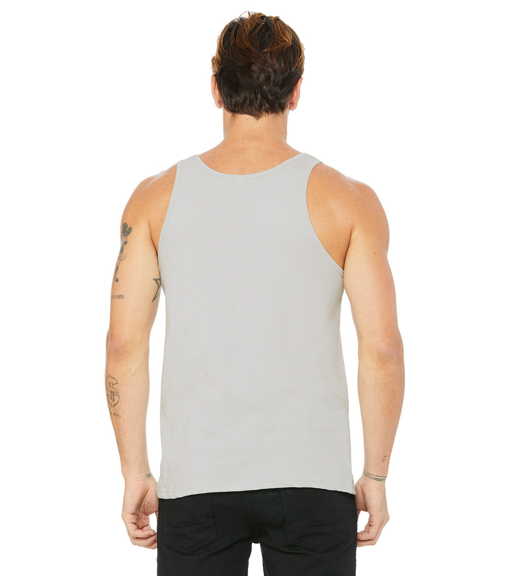 Bella + Canvas Unisex Jersey Tank