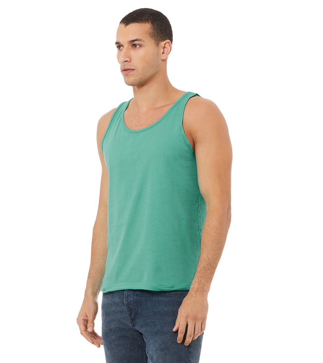 Bella + Canvas Unisex Jersey Tank