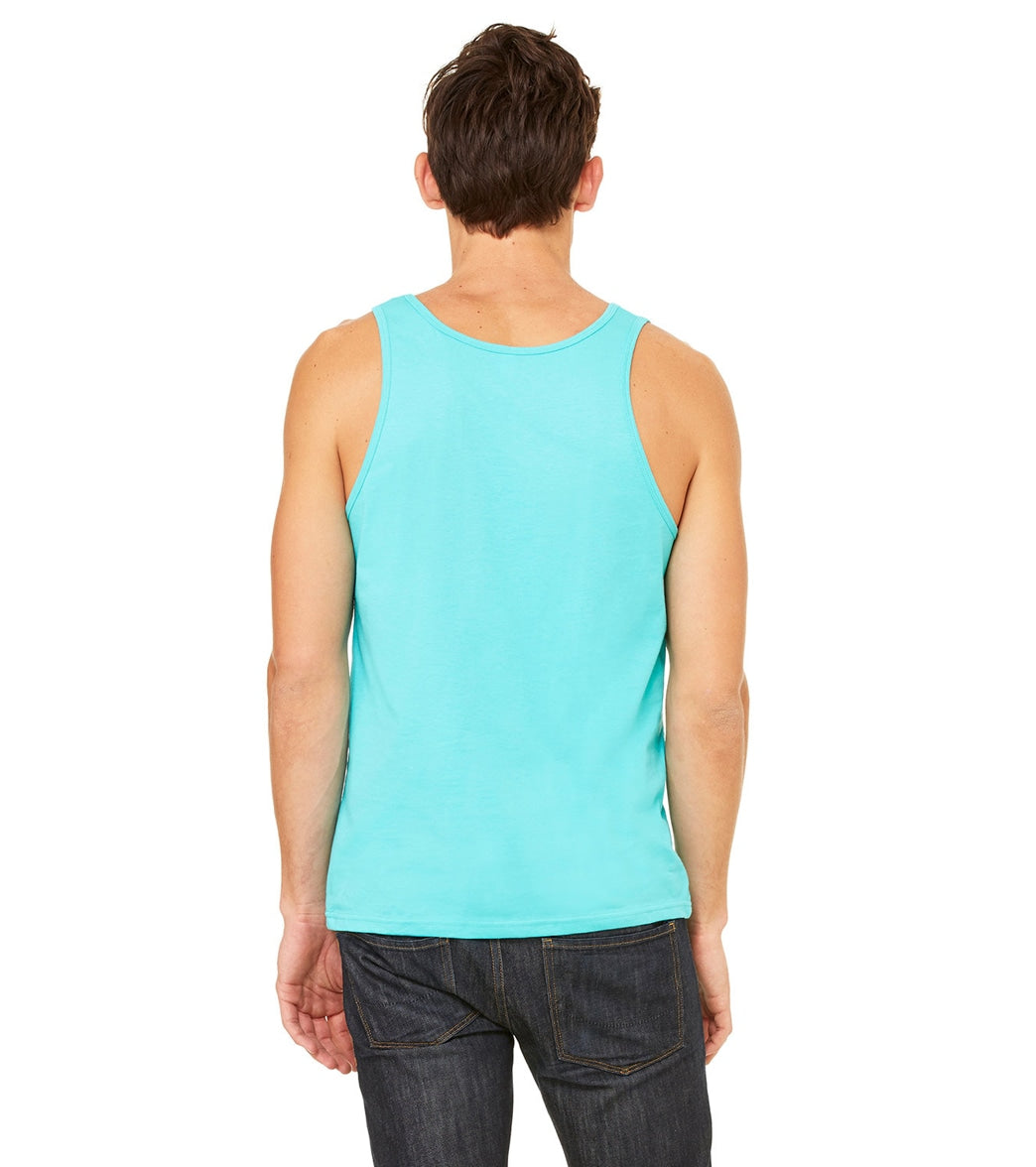 Bella + Canvas Unisex Jersey Tank