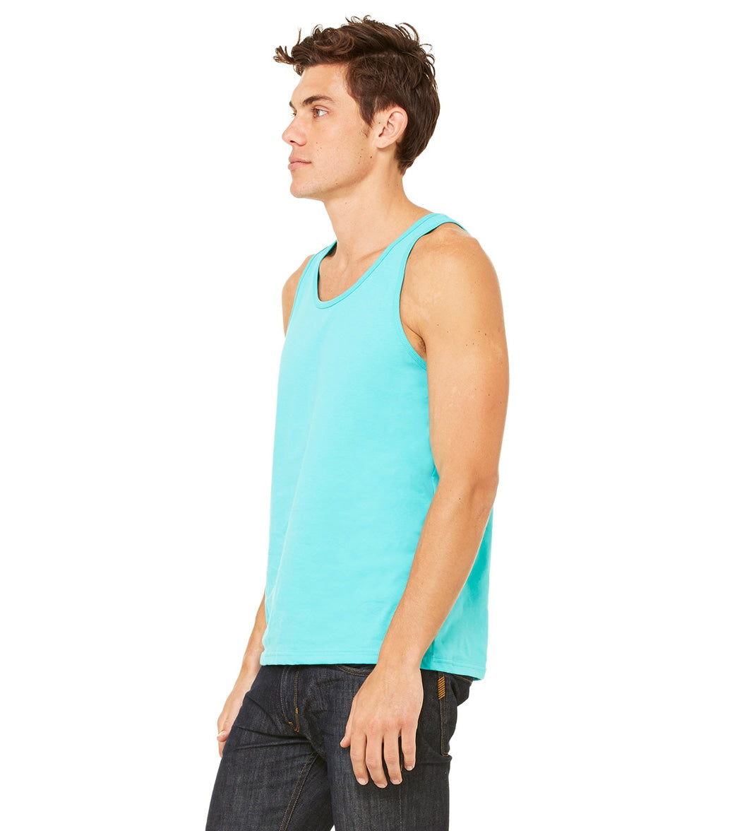 Bella + Canvas Unisex Jersey Tank