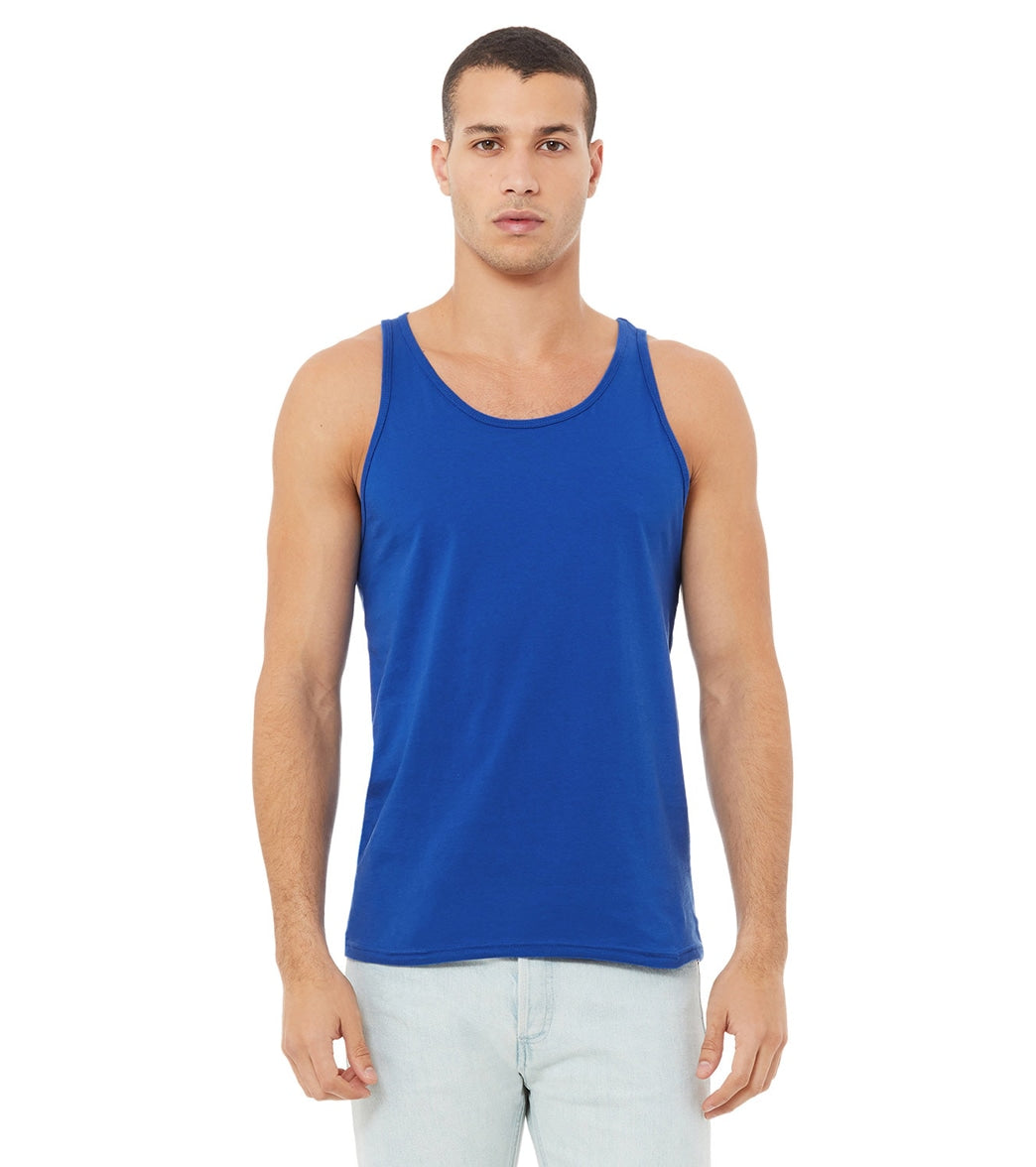 Bella + Canvas Unisex Jersey Tank