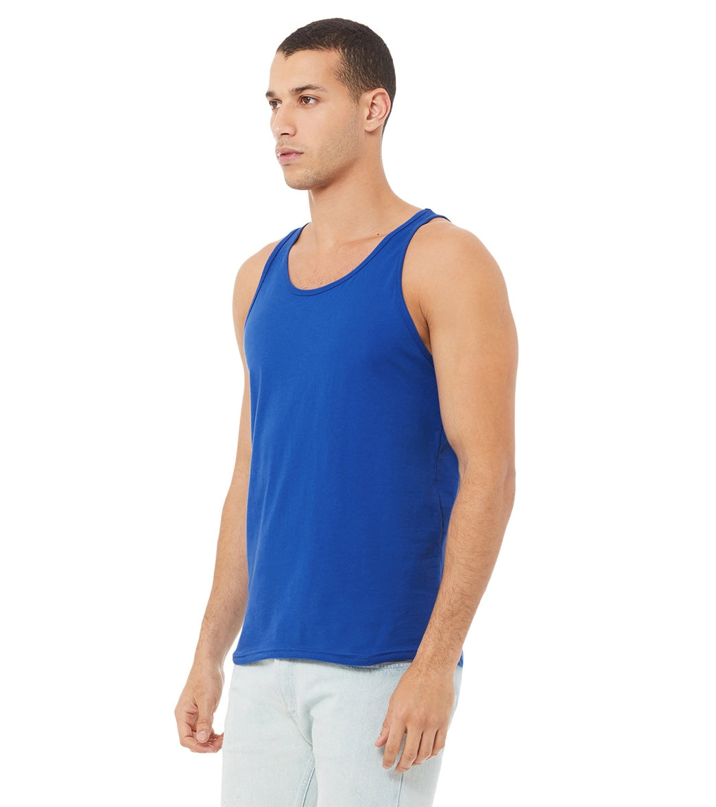 Bella + Canvas Unisex Jersey Tank
