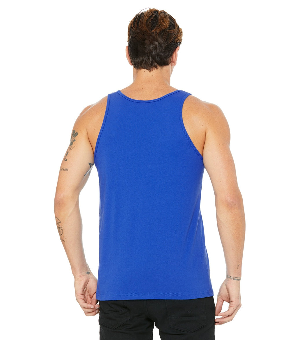 Bella + Canvas Unisex Jersey Tank