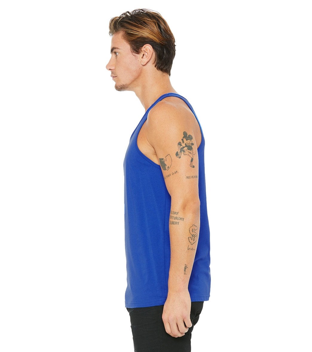 Bella + Canvas Unisex Jersey Tank