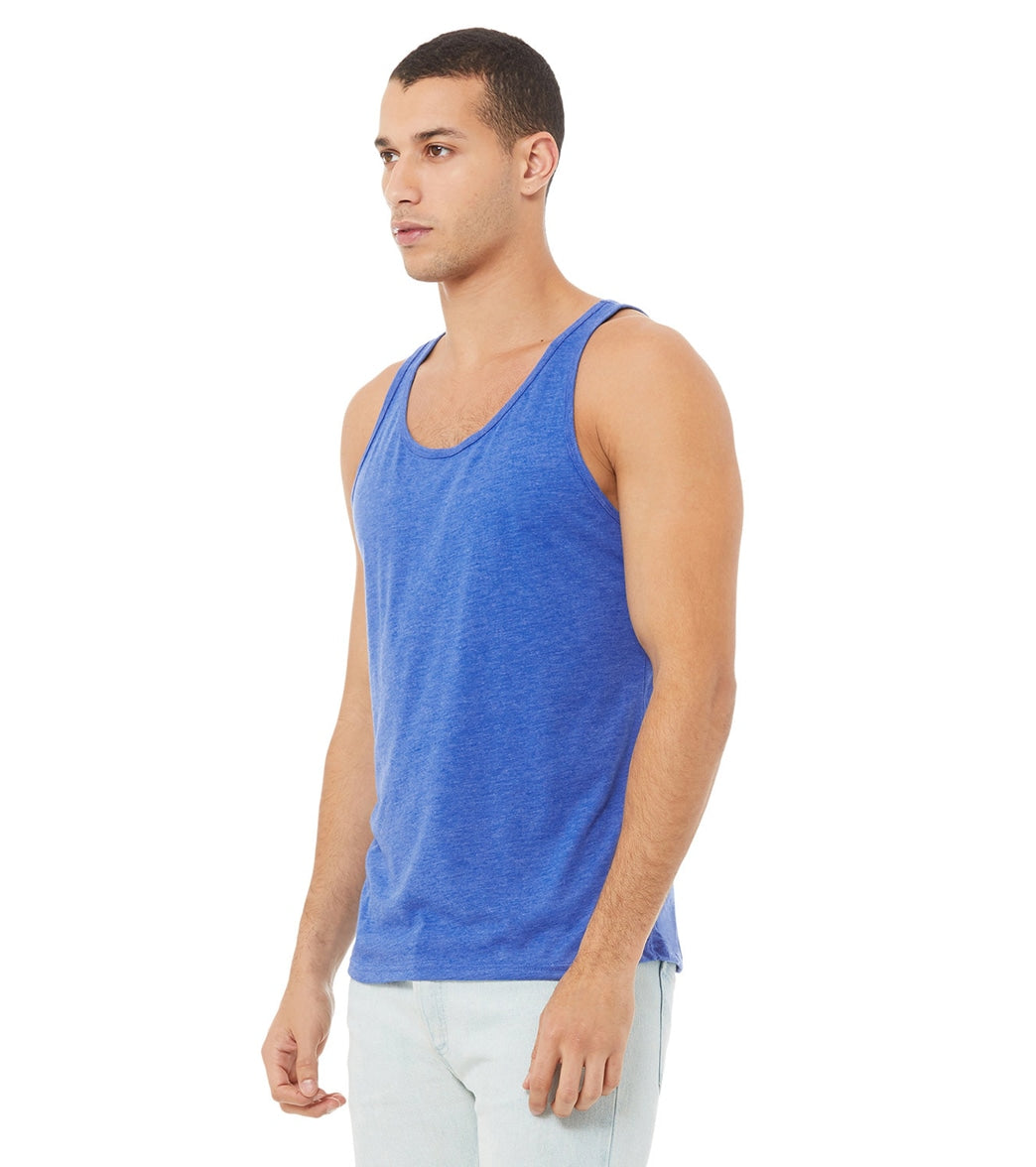 Bella + Canvas Unisex Jersey Tank