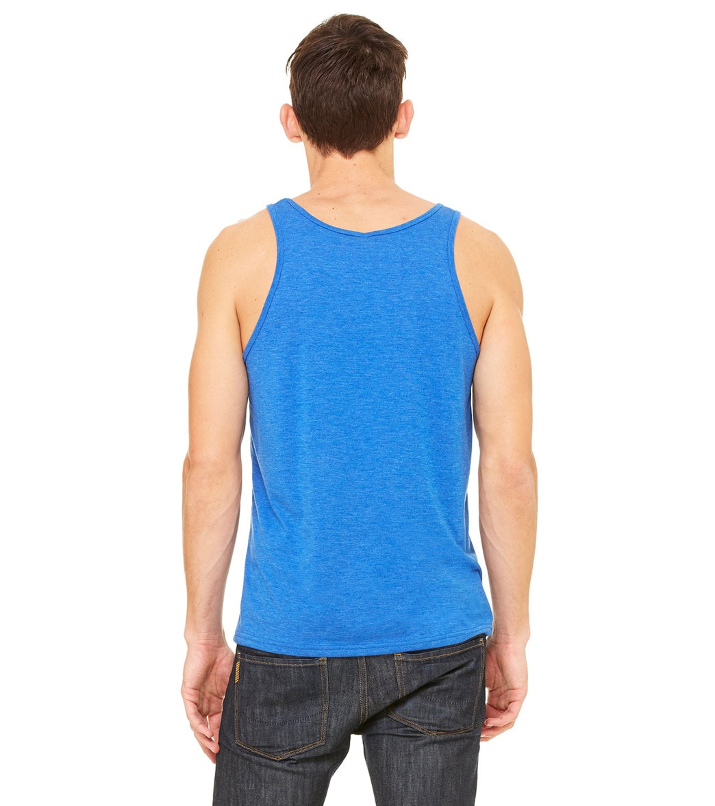 Bella + Canvas Unisex Jersey Tank