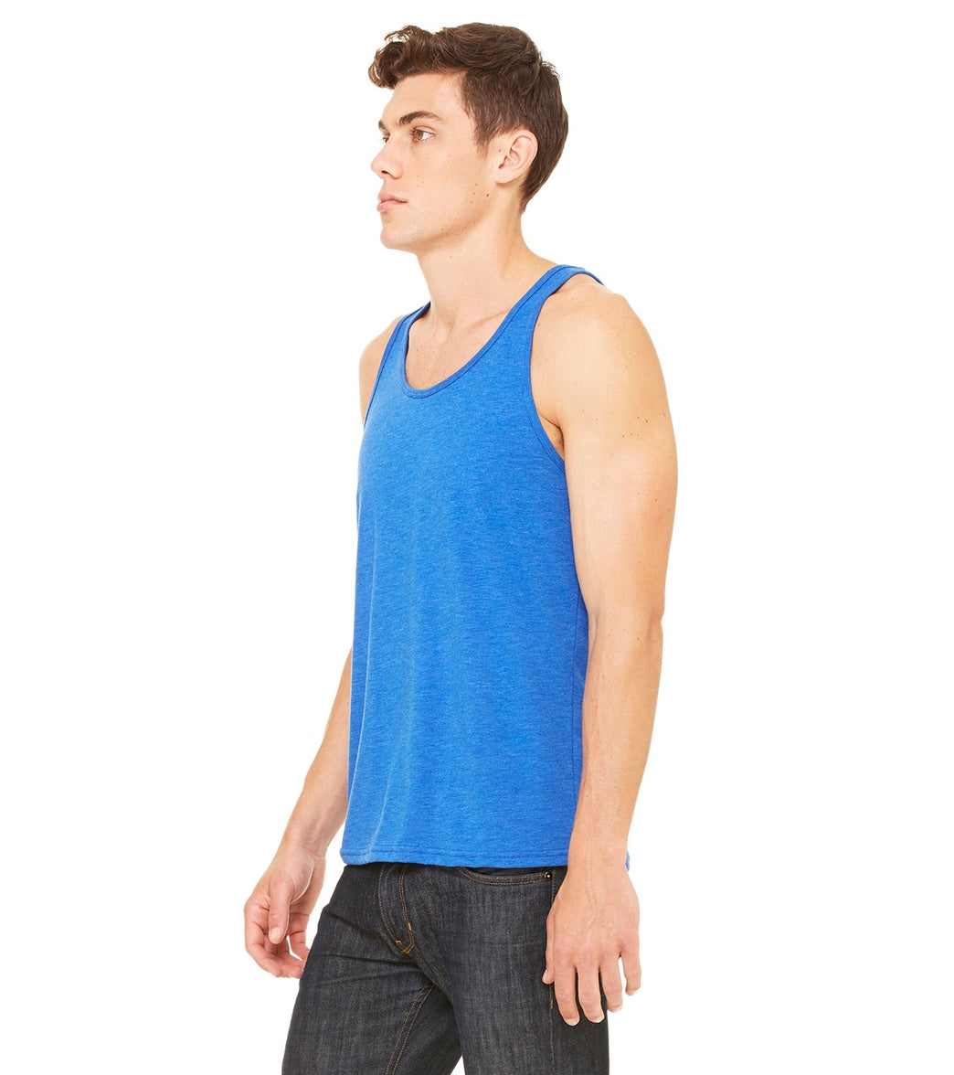 Bella + Canvas Unisex Jersey Tank