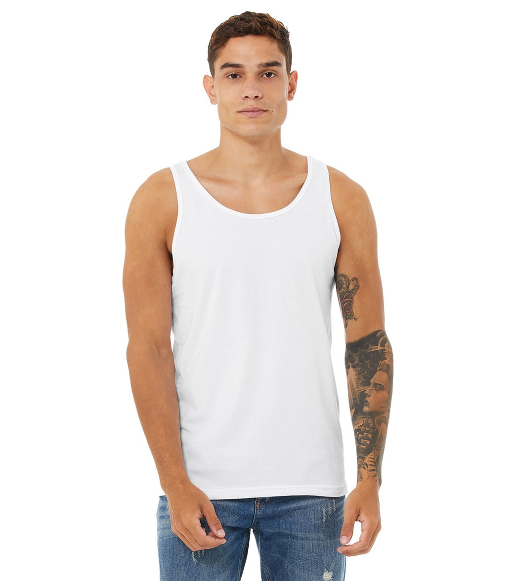 Bella + Canvas Unisex Jersey Tank