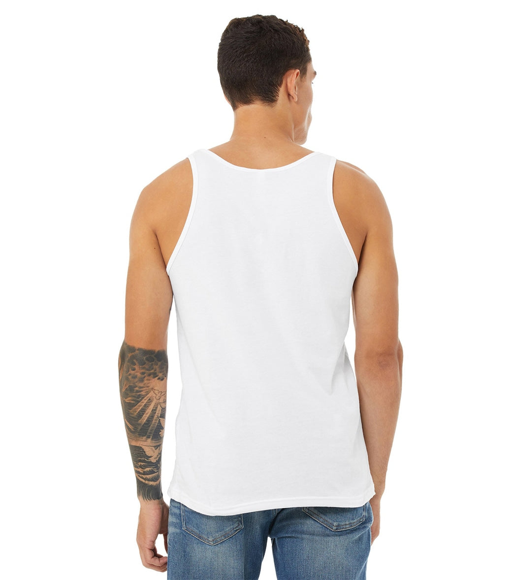 Bella + Canvas Unisex Jersey Tank