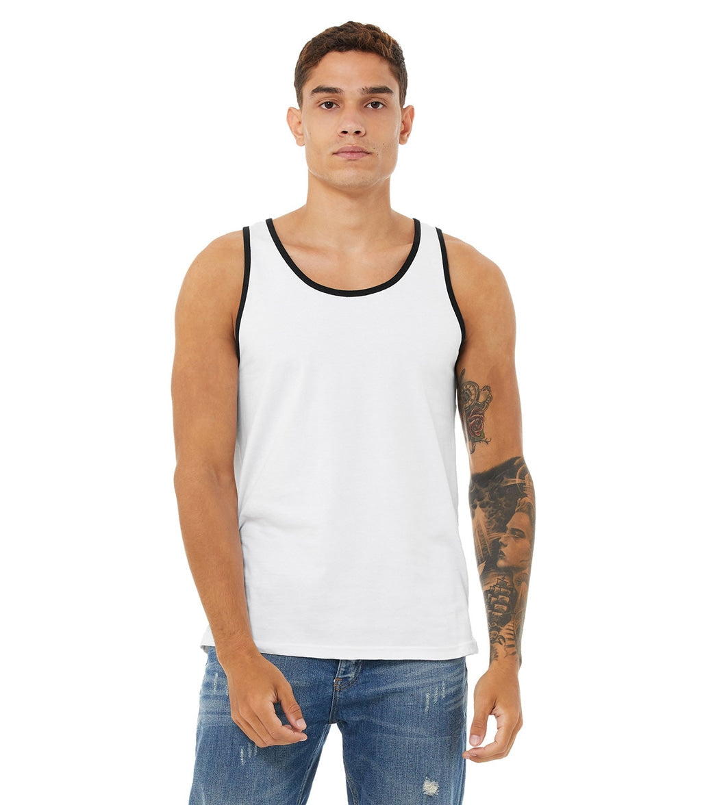 Bella + Canvas Unisex Jersey Tank